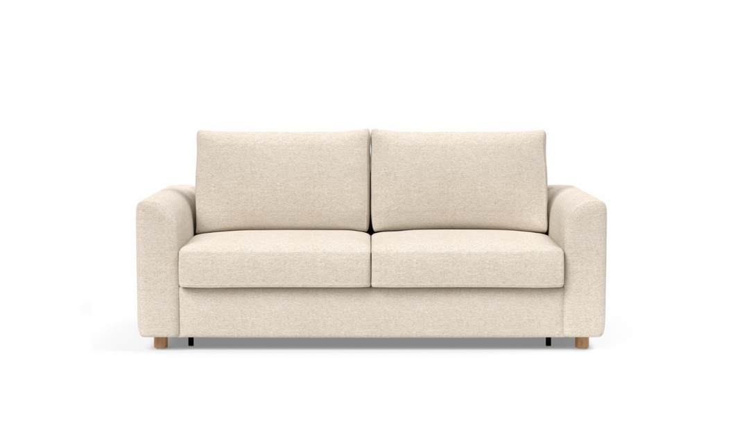 Innovation Living Neah Fabric 2-Seater Queen-Sized Sleeper Sofa-Jennifer Furniture