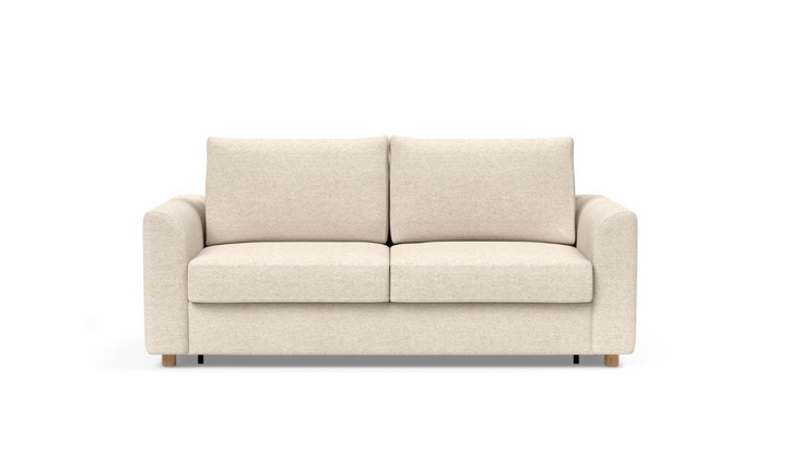 Innovation Living Neah Fabric 2-Seater Queen-Sized Sleeper Sofa-Jennifer Furniture