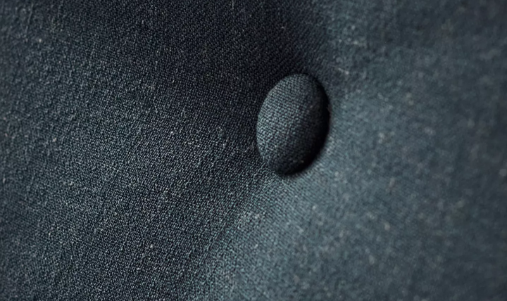 Innovation Living Recast Dark Styletto 2-Seater Fabric Sofa Bed-Jennifer Furniture