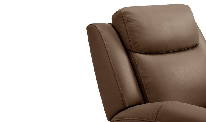 Gio Italia  Wonder Leather Power Recliner Chair-Jennifer Furniture
