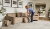 Fjords Nordic Rest Luna Queen Sleeper sofa-Jennifer Furniture