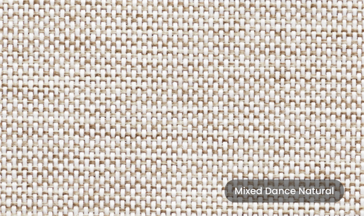 Innovation Living Grand DEL 2-Seater Fabric Sofa Bed with Ottoman