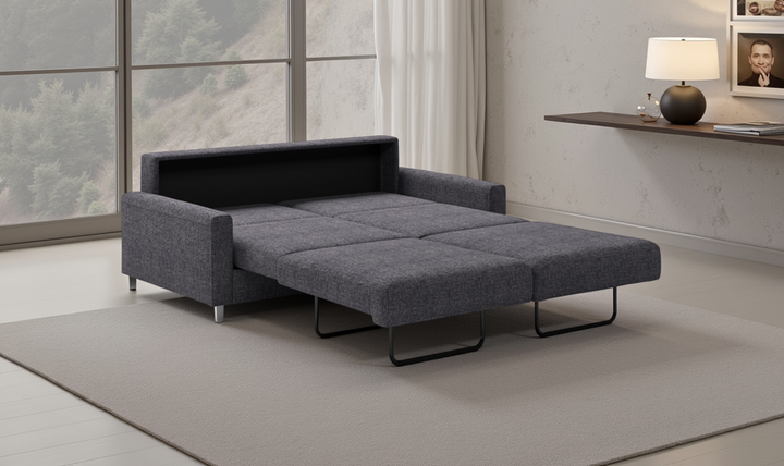 Luonto Nico Sleeper Sofa Bed With Nest Function
