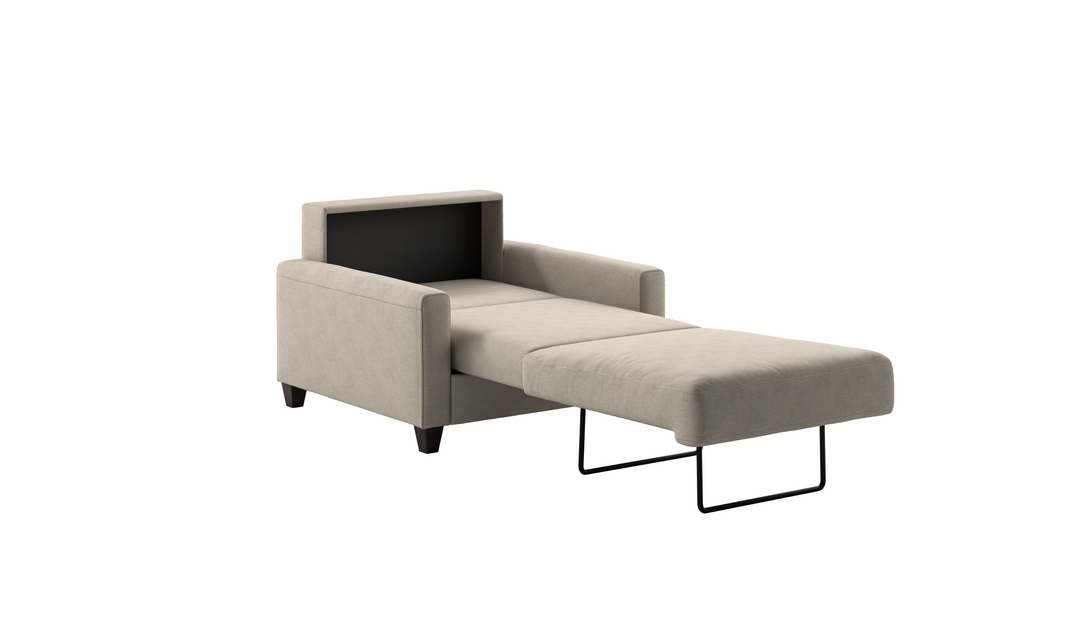 Luonto Nico Sleeper Sofa Bed With Nest Function