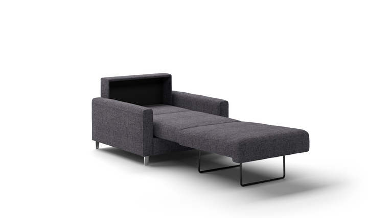 Luonto Nico Sleeper Sofa Bed With Nest Function