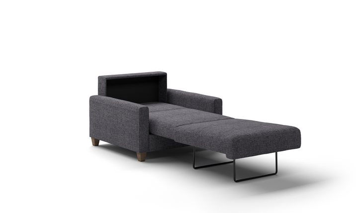Luonto Nico Sleeper Sofa Bed With Nest Function