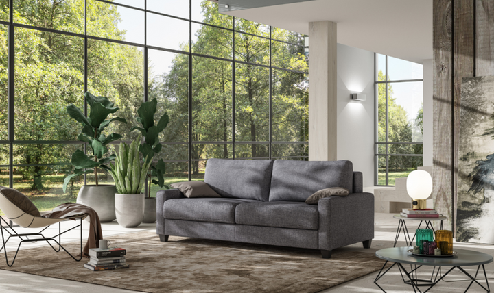 Luonto Nico Sleeper Sofa Bed With Nest Function