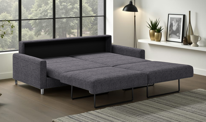Luonto Nico Sleeper Sofa Bed With Nest Function