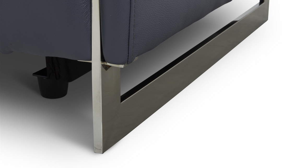 Gio Italia Hudson Leather 3-seater Sofa with Tufted Seats-Jennifer Furniture