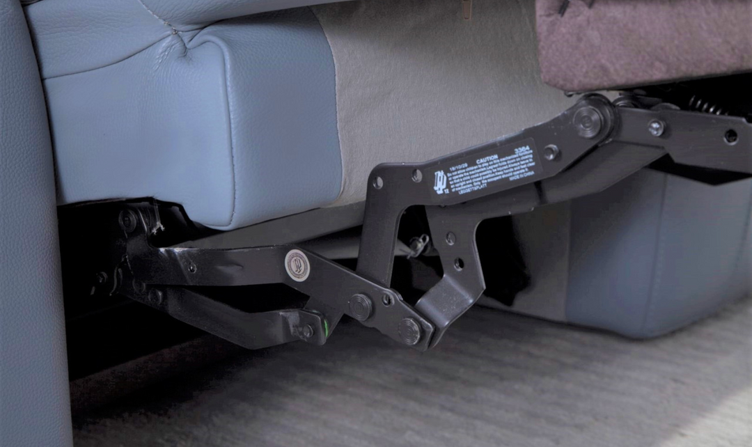 Gio Italia Aqua LHF Leather Recliner Sectional Sofa-Jennifer Furniture