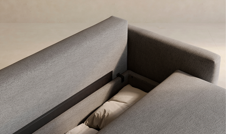 Innovation Living Cone 2-Seater Fabric Sofa Bed-Jennifer Furniture