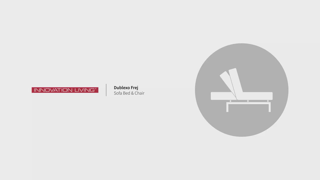 Innovation Living Dublexo Frej Fabric Living Room Set