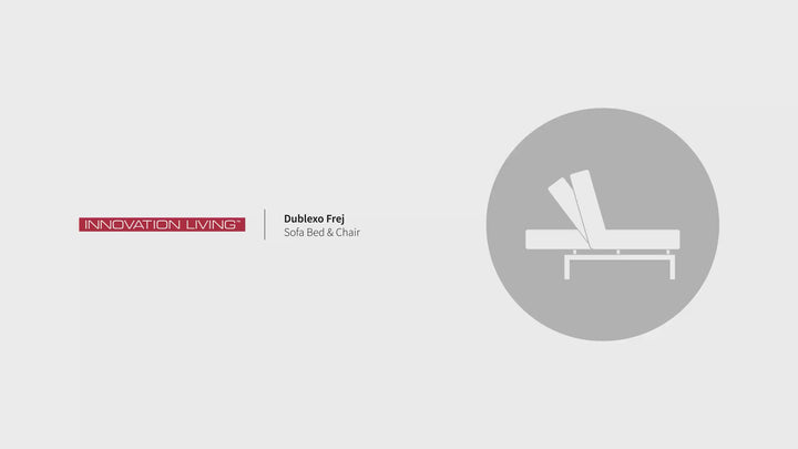 Innovation Living Dublexo Frej Fabric Living Room Set