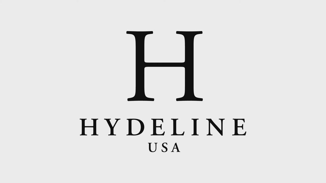 Hydeline Elm Premium 3-seater Leather Gray Sofa with Attached Back Cushion