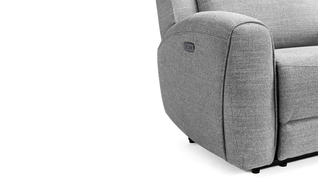 Gio Italia  Wonder Leather Power Recliner Chair-Jennifer Furniture