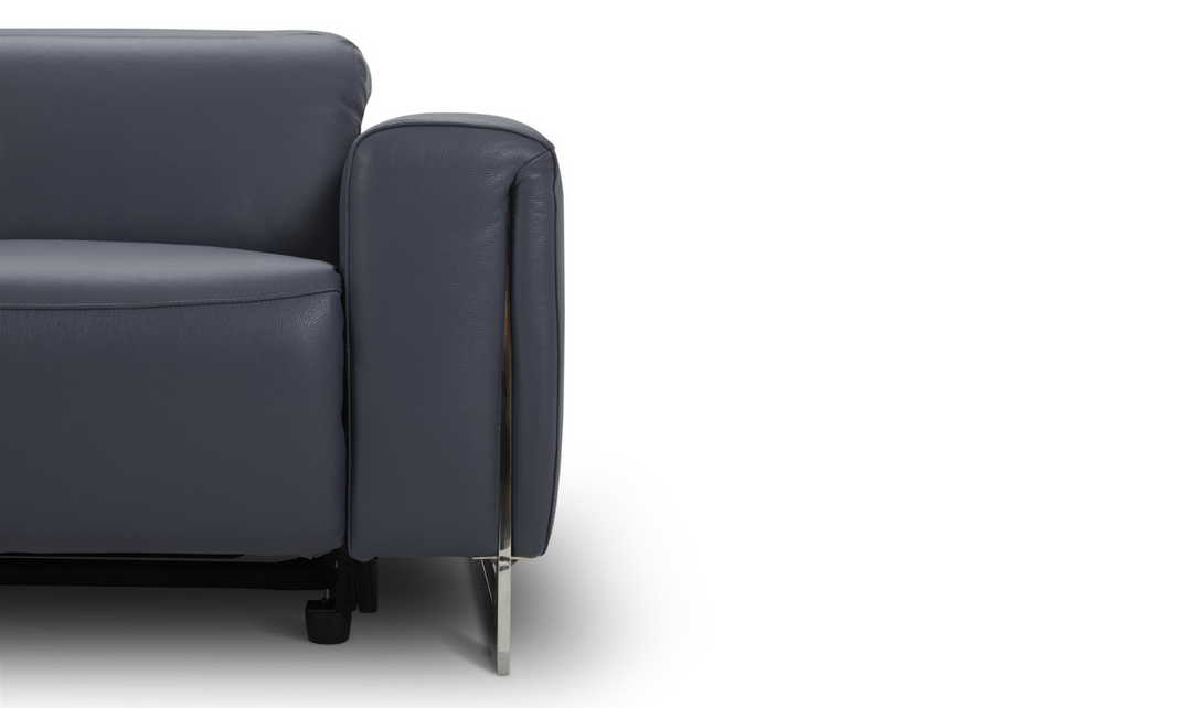 Gio Italia Hudson Leather 3-seater Sofa with Tufted Seats-Jennifer Furniture