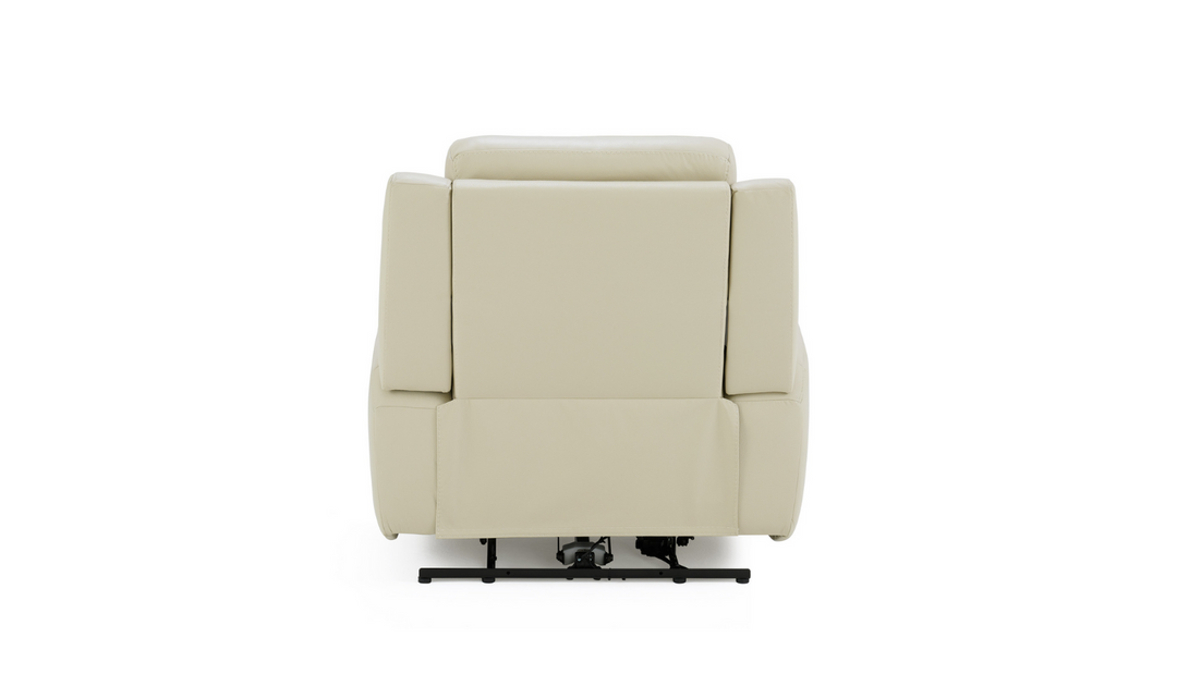 Gio Italia  Wonder Leather Power Recliner Chair-Jennifer Furniture