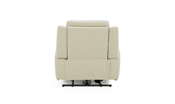 Gio Italia  Wonder Leather Power Recliner Chair-Jennifer Furniture