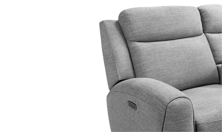 Gio Italia Wonder Wonder 6 Piece Leather Sectional Recliner-Jennifer Furniture