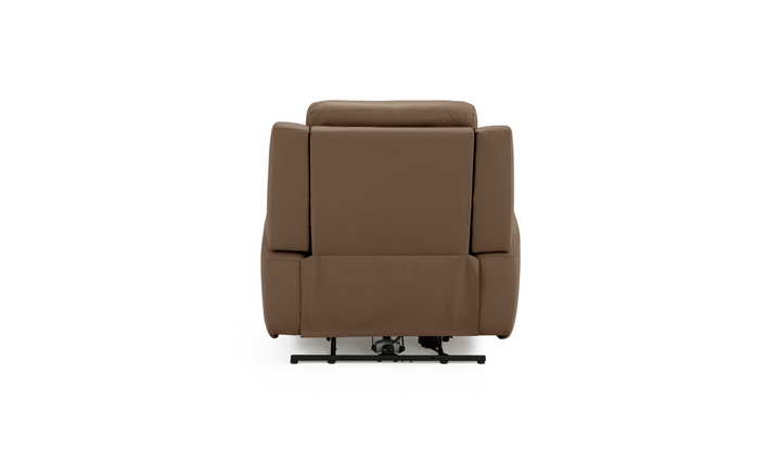 Gio Italia  Wonder Leather Power Recliner Chair-Jennifer Furniture