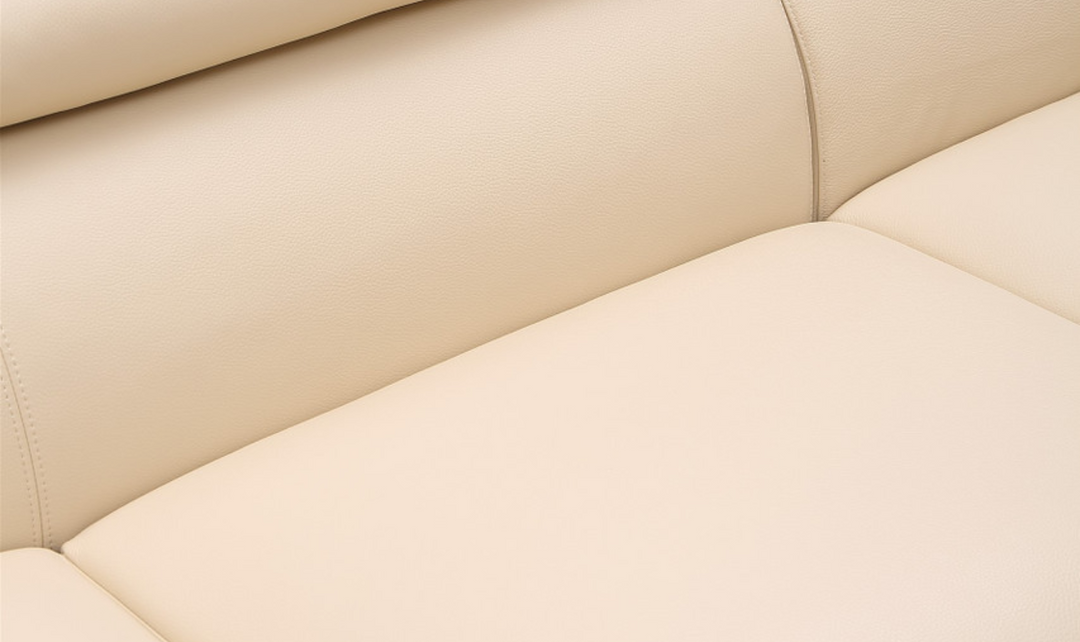 Gio Italia Baxter Sectional with Facing Right + Left Chaise-Jennifer Furniture