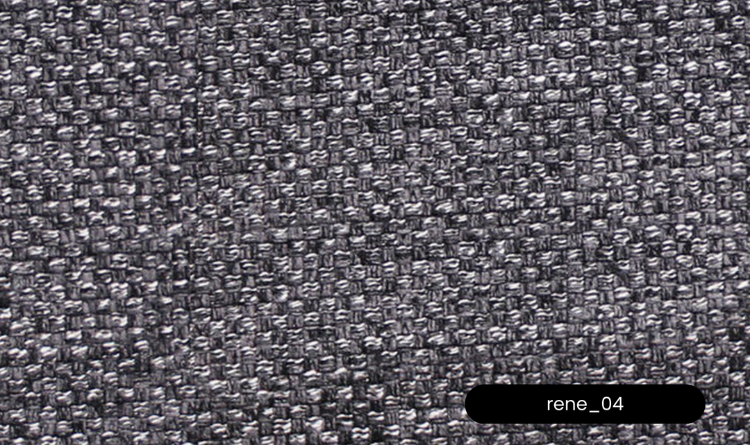 Luonto Otto Cot-Sized Fabric Sleeper Ottoman with Drawer Function