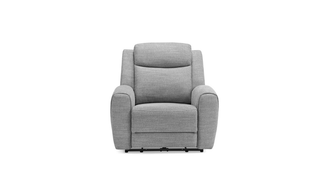 Gio Italia  Wonder Leather Power Recliner Chair-Jennifer Furniture