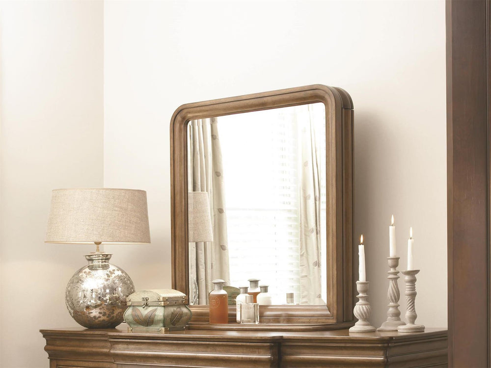New Lou Storage Mirror