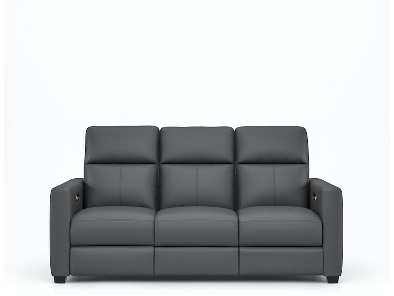 Broadway Power Reclining Sofa With Power Headrests-Sofas-Jennifer Furniture