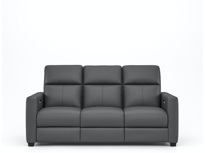 Broadway Power Reclining Sofa With Power Headrests-Sofas-Jennifer Furniture