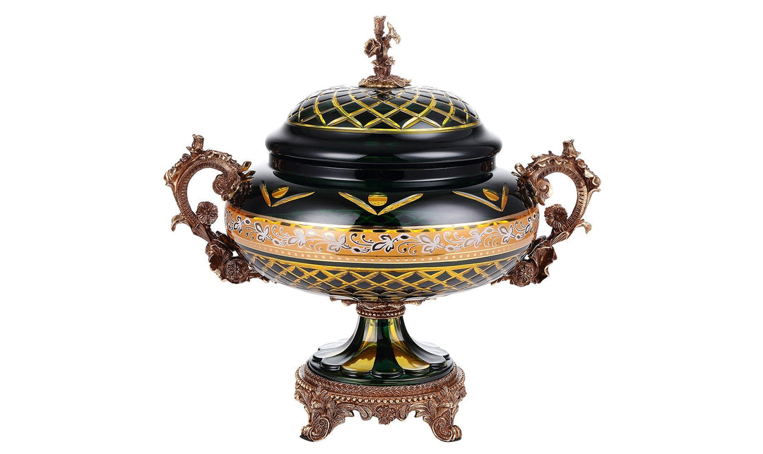 Daevin Decorative Art Bowl