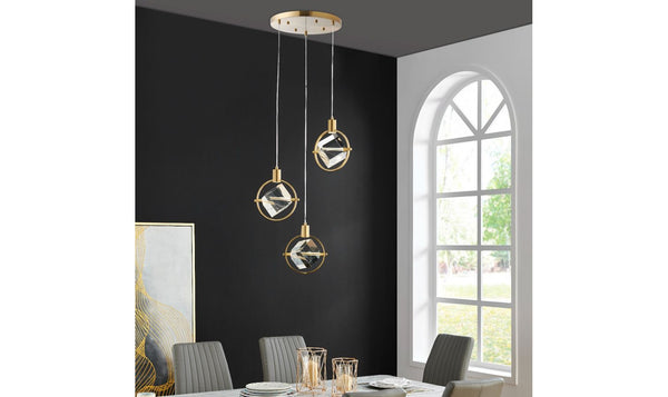 Ableton Chandelier