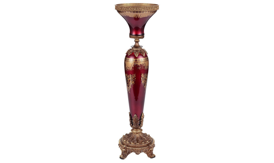 Bangou Floor Candleholder