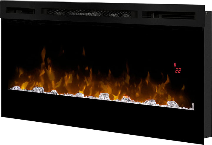 Dimplex Prism Series Linear Electric Fireplace-Fireplaces-Jennifer Furniture