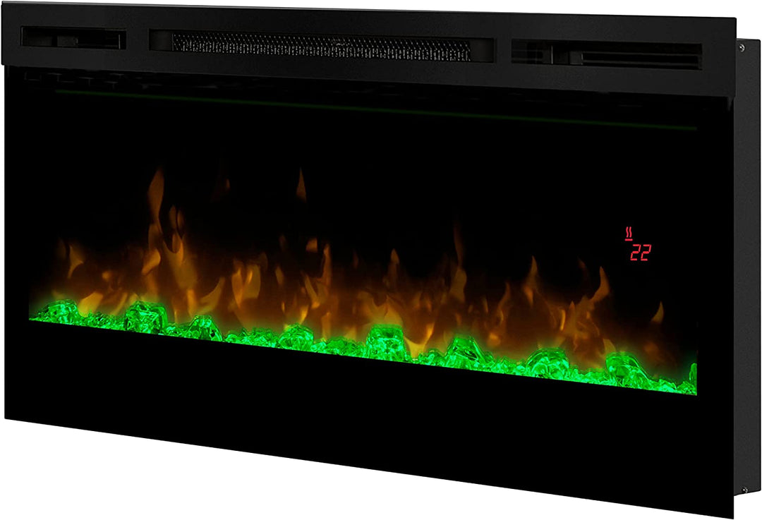 Dimplex Prism Series Linear Electric Fireplace-Fireplaces-Jennifer Furniture