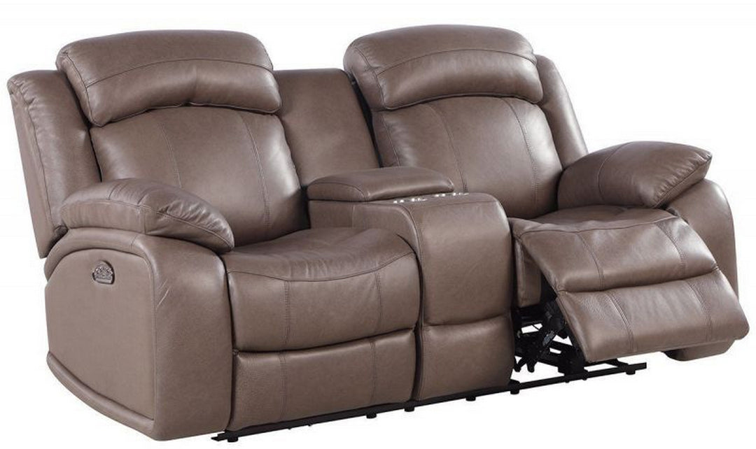 Polk Loveseat-Loveseats-Jennifer Furniture