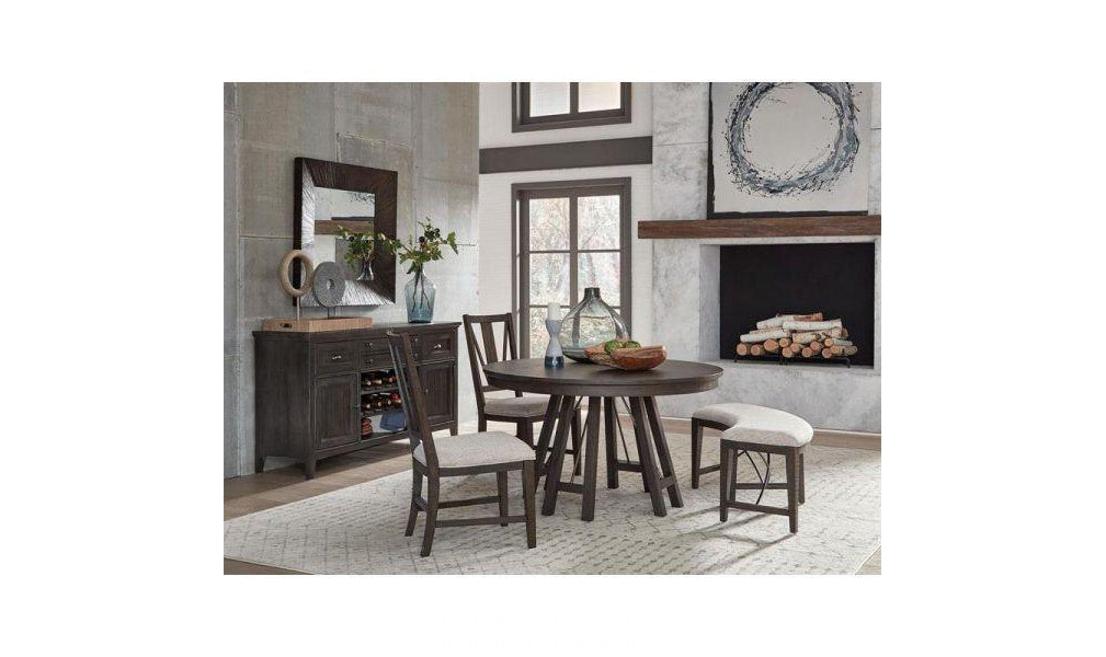 Westley Falls Round Dining Table