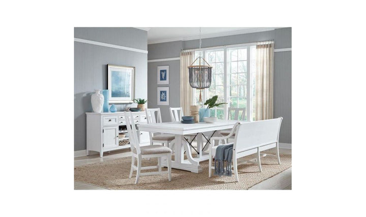 Heron Cove Dining Trestle Table