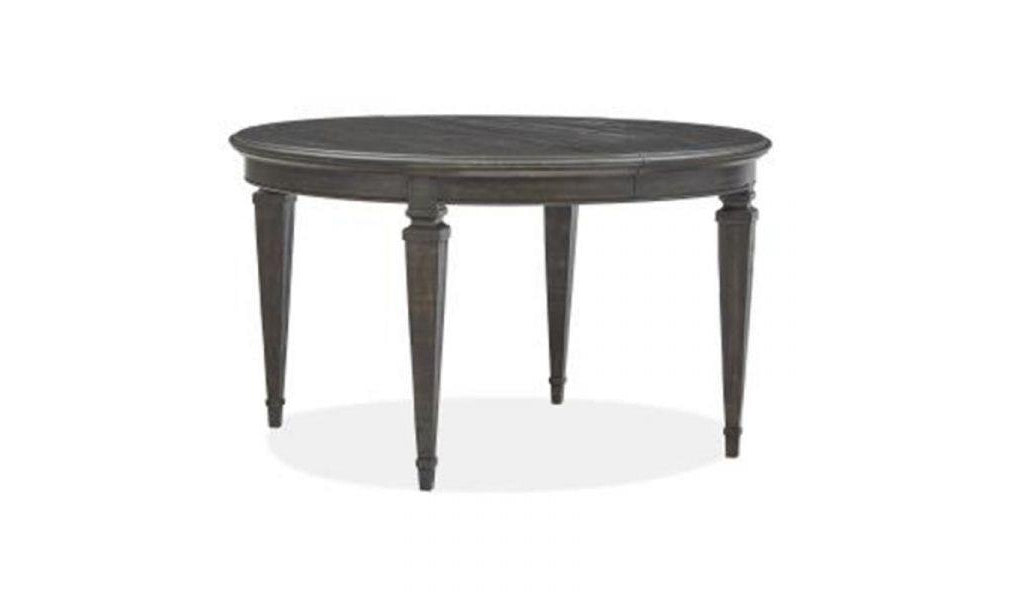 Calistoga Round Dining Table