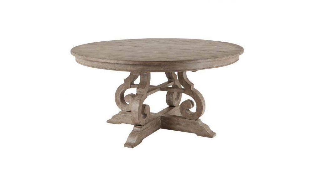 Tinley Park Round Dining Table