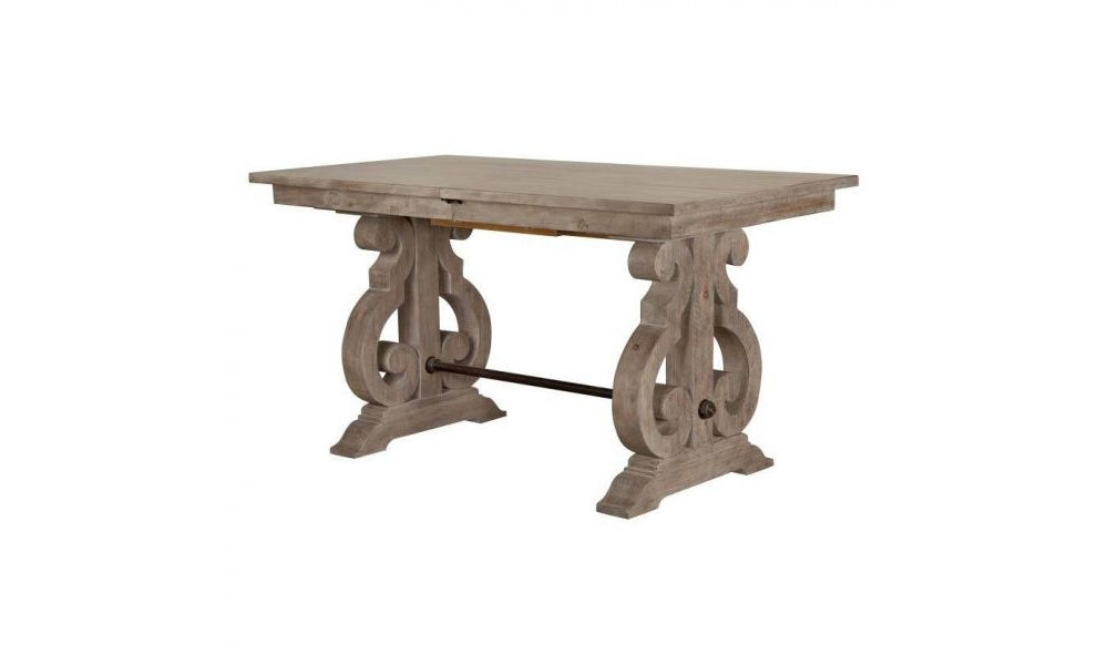 Tinley Park Rectangular Counter Table