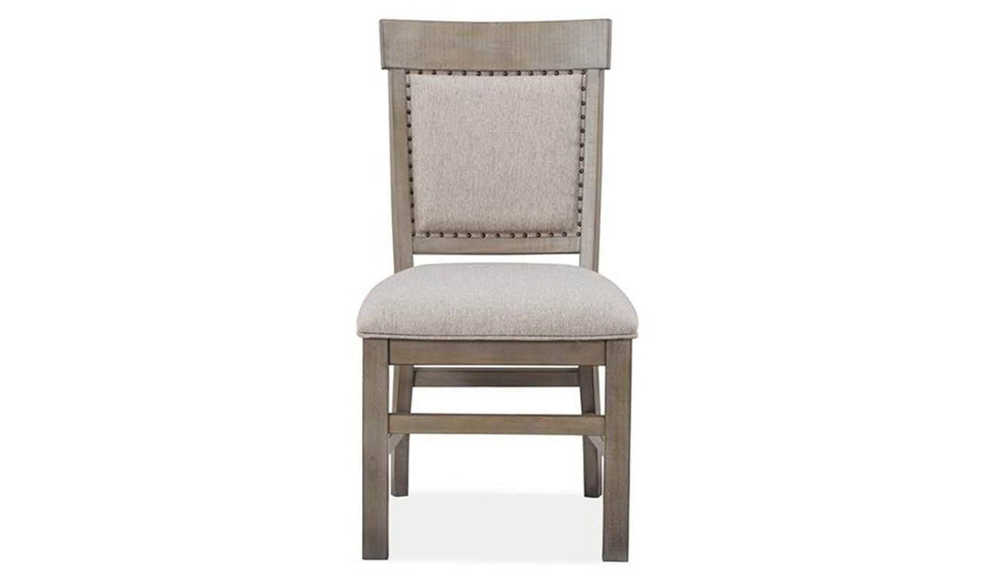 Tinley Park Dining Side Chair w-Upholstered Seat & Back