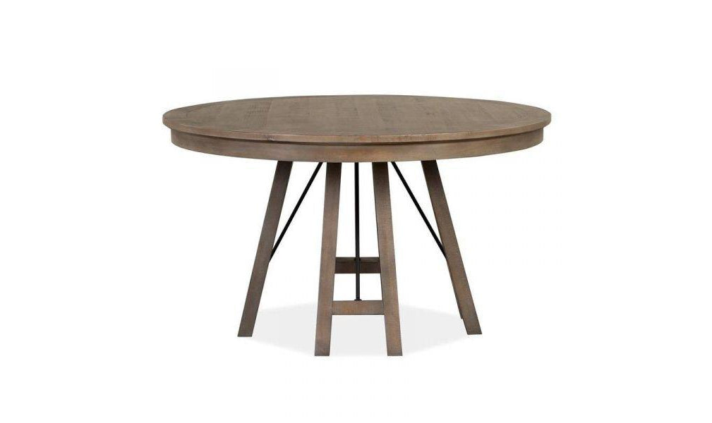 Paxton Place Round Dining Table Jennifer Furniture