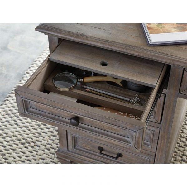 Magnussen Lancaster Executive Desk