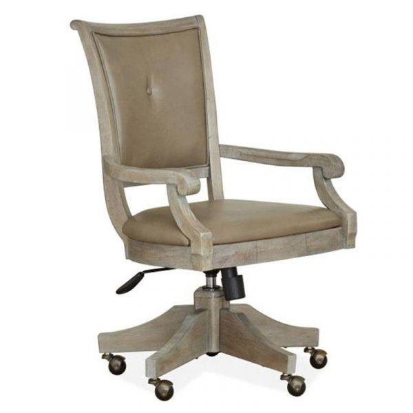 Magnussen Lancaster Swivel Chair