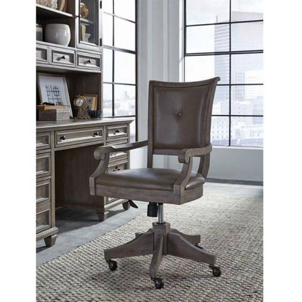 Magnussen Lancaster Swivel Chair