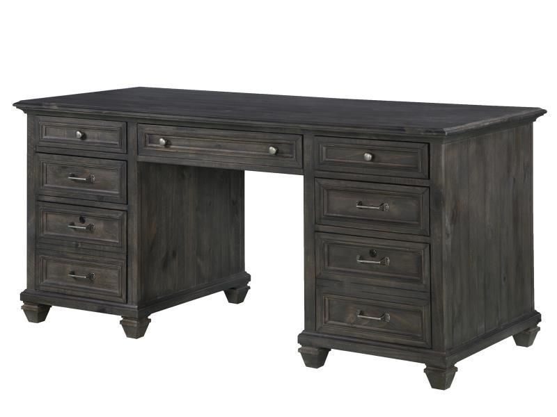 Magnussen Sutton Place Executive Desk