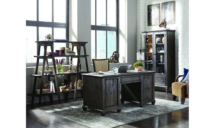 Magnussen Sutton Place Bookshelf