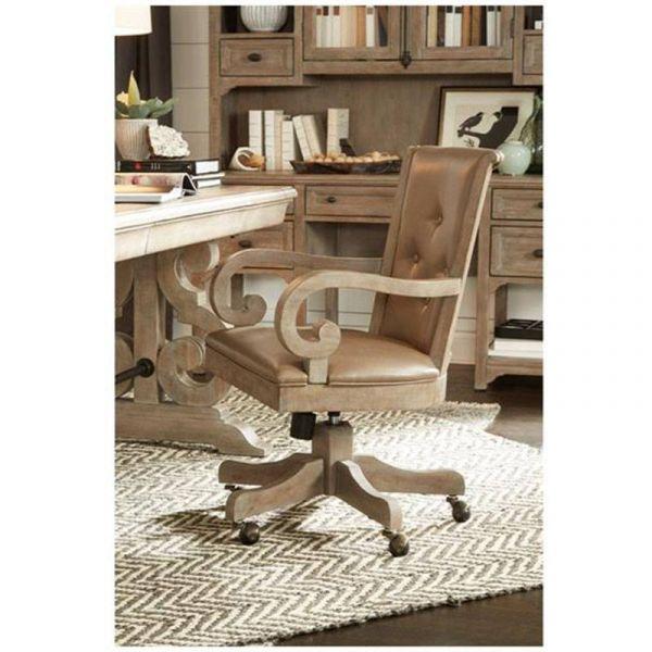 Magnussen Tinley Park Swivel Chair