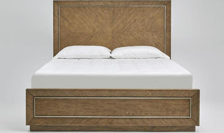 Magnussen Abbyson Rectangular Wooden Bedroom Set